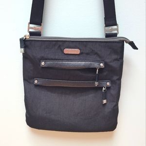 BAGGALLINI | Black Crossbody Bag